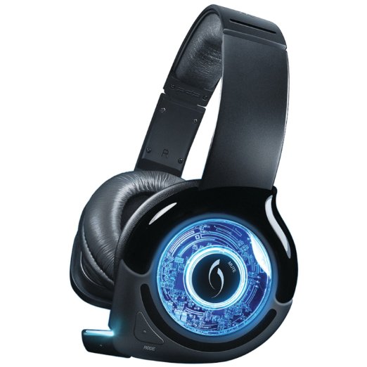 PDP Afterglow Prismatic Wireless Headset - Xbox 360