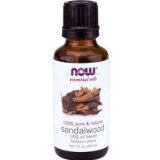 Now Foods Sandalwood Oil Blend 1 Ounce