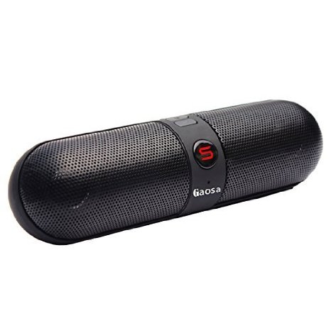 Bluetooth speakersPortable wireless surround sound speakerStereo speakerThe pill car speaker