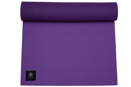 byVivid 99.9% Antibacterial | Antimicrobial Premium Yoga Mat Eco-Friendly Extra Long 71" & Extra Wide 26", Superior Non-Slip Performance, Grip, Cushion & Comfort Exercise Pilates Mat