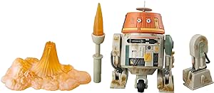 STAR WARS The Black Series Chopper (C1-10P), Rebels 6-Inch Action Figures, Ages 4 and Up