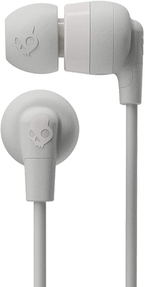 Skullcandy Ink'd Plus in-Ear Earbud - Mod White