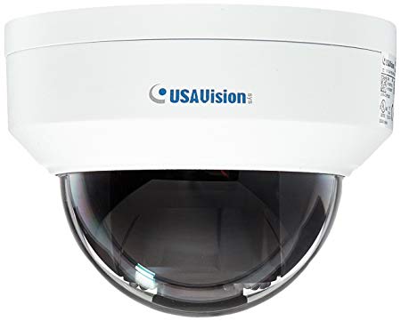 Geovision UVS-ADR1300 1.3MP H.264 Low Lux WDR Mini Fixed Rugged IP Dome