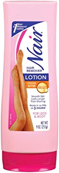 Nair Hair Removal Lotion - Cocoa Butter - 9 oz