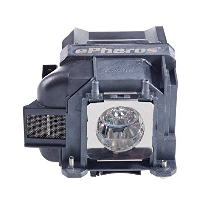 ELPLP78 Projector Lamp Replacement for EPSON (Housing Included)