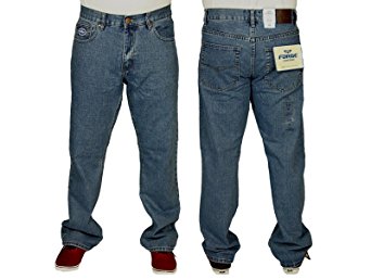 MENS SMALL TO BIG KING SIZE JEANS SMART WORK WEAR ALL SIZES 30 TO 60 FROM £12.99