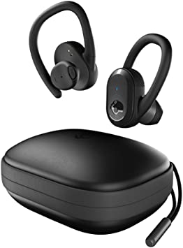 Skullcandy Push Ultra True Wireless Earbuds, Black (S2BDW-N740)