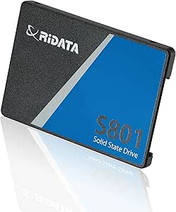 SSD (Internal Solid State Drive) 3D NAND 2.5" SATA III 6Gb/s Ultra Slim 7mm Up to 520 MB/s (1 TB)