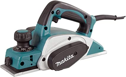 Makita KP0800 3-1/4" Planer, Blue