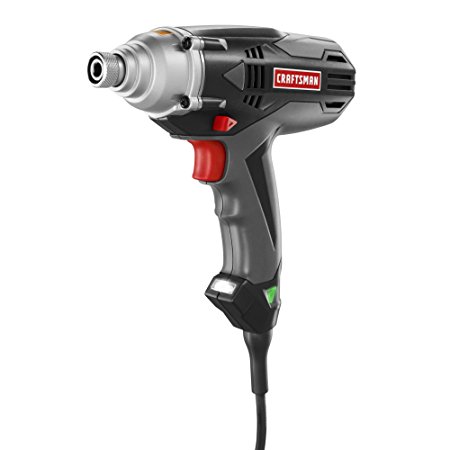 Craftsman 1/4 in Impact Driver