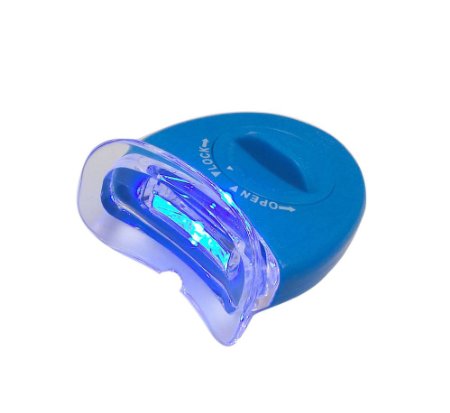 Leegoal New Handheld Teeth Whitening Accelerator Light