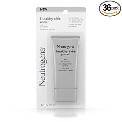 Neutrogena Healthy Skin Primer, 1 Fluid Ounce -- 36 per case.