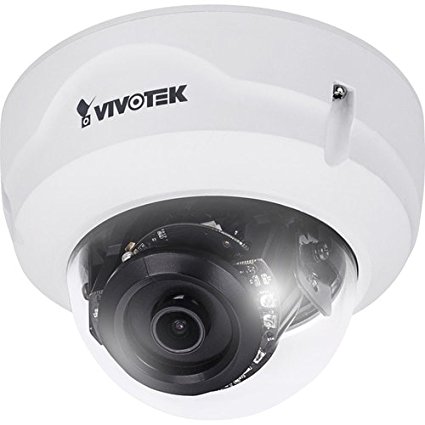 Vivotek FD8369A-V 2MP Vandal-Resistant Fixed Lens Network Dome Camera