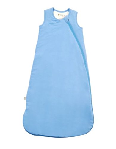 Kyte BABY Sleeping Bag for Toddlers 6 - 18 Months - Made of Soft Bamboo Material - 1.0 Tog - Sky