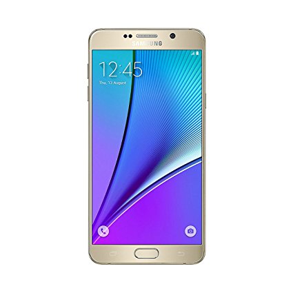 Samsung Galaxy Note 5 SM-N920V 32GB Gold Smartphone for Verizon (Certified Refurbished)