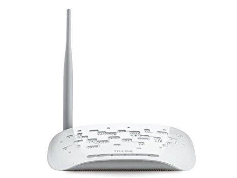 TP-Link Wireless N150 Access Point, 2.4Ghz 150Mbps, 802.11b/g/n, AP/Client/Bridge/Repeater, 4dBi, Passive POE (TL-WA701ND)