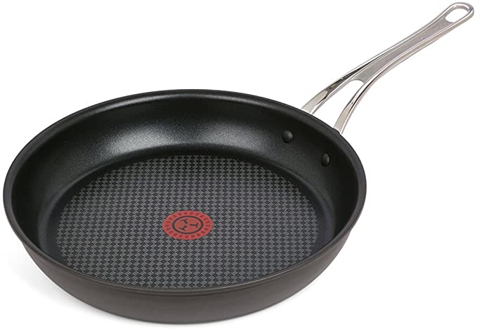 Jamie Oliver by Tefal - Hard Anodised 30cm Frying Pan