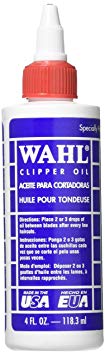 Wahl Lubricating Oil For Clippers - 4floz