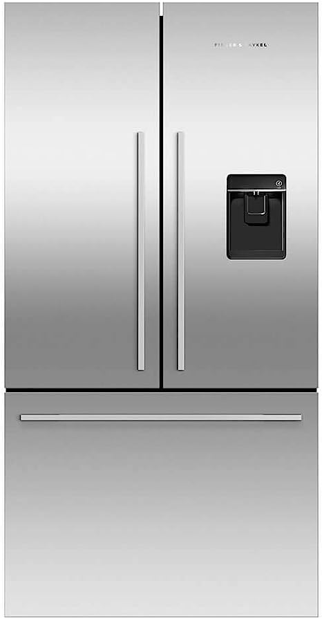 Fisher Paykel RF170ADUSX4N 31 Inch Counter Depth French Door Refrigerator