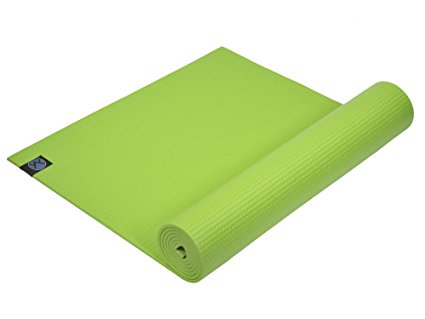 Yoga Mat by Youphoria Yoga - 1/4" Thick Eco Friendly Lightweight Comfortable High Density Memory Foam Mats - Improve Your Bikram, Ashtanga, and Hot Yoga - Bonus Carry Strap Included - Order Today!