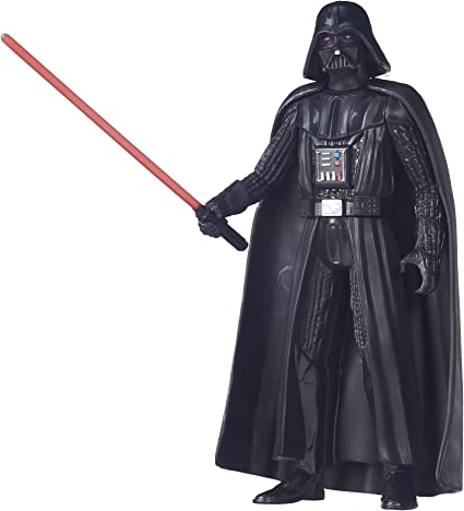 Star Wars Return of The Jedi 6-Inch Darth Vader Action Figure