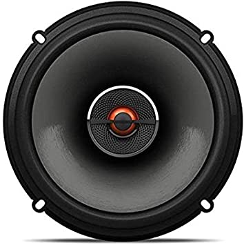 JBL GX628 GX Series 6.5" 180W Peak Power 2-Way Coaxial Car Loudspeakers (Pair)