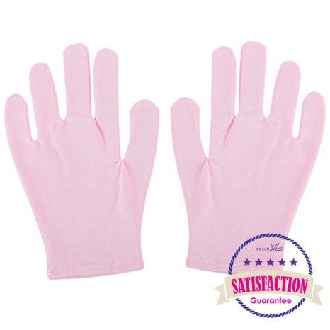 BelleSha Breathable Ultra Moisturizing Hand Gloves