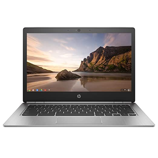 (Renewed) HP Chromebook 13 G1 6th Gen Intel Core m7 Thin & Light FHD Laptop (16 GB RAM/32 GB eMMC   64 GB MicroSD Card/13.3" (33.8 cm) FHD/Chrome OS/WiFi/Bluetooth/Webcam/Intel Graphics)