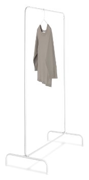 Whitmor 6023-1168 Budget Garment Rack