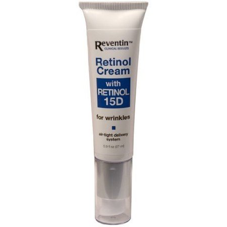 Retinol Cream with Retinol 15D