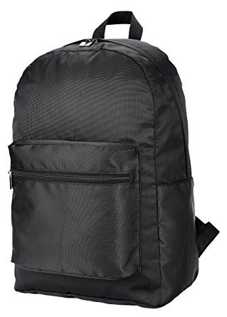 Travel Laptop Backpack, Computer Bag for Men and Women Waterproof Back pack Fits 17 inch Notebook College School Slim Backpacks by SACSTAR