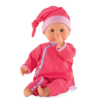 Corolle Mon Premier Poupon Bebe Calin - Myrtille - 12" Toy Baby Doll