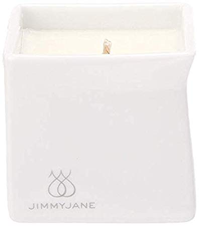 Jimmyjane Afterglow Massage Oil Candle, Dark Vanilla - 1 Candle