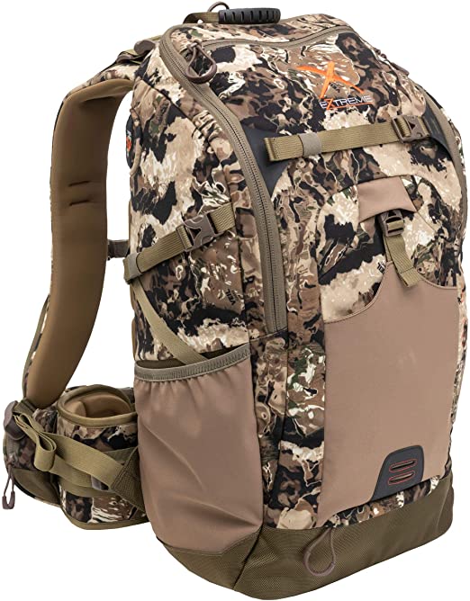 ALPS OutdoorZ Extreme Contender X Hunting Pack, Veil Whitetail