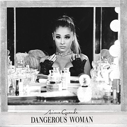 Dangerous Woman (Deluxe Edition) (Cd/Dvd)