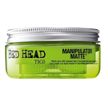 TIGI Bed Head Manipulator Matte Gel for Unisex, 2 Ounce