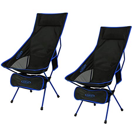 G4Free Lightweight Portable Folding Chair Review 