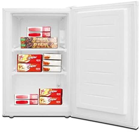 RCA RFRF300 Upright Freezer, 3.0 cu. ft, White, cf