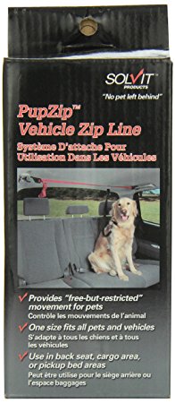 PupZIP Vehicle Zipline