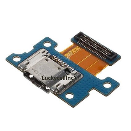 Luckycell - Charging Port Dock Flex Cable Replacement Part for Samsung Galaxy Tab S 8.4 T700 T705 USA Seller