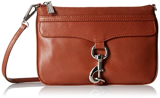 Rebecca Minkoff Skinny Mac with Strap Cross-Body Bag