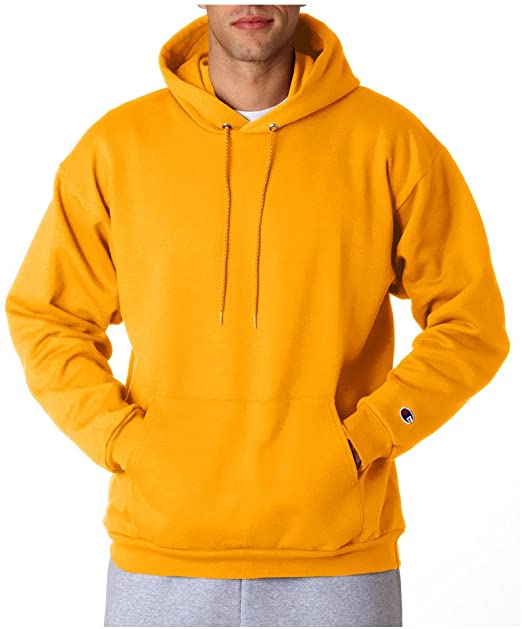 Champion 9 oz 50/50 Pullover Hoodie Sweatshirt S244C