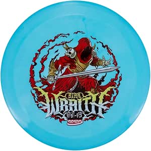 INNOVA InnVision Star Wraith Distance Driver Golf Disc [Colors Will Vary] - 173-175g