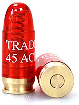 Traditions Performance Firearms Plastic Handgun Snap Cap (.380 ACP)