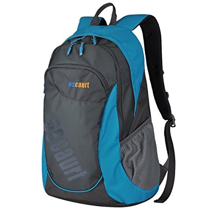 Oscaurt Backpack Waterproof Daypack for Traveling Hiking 45L Durable Bag