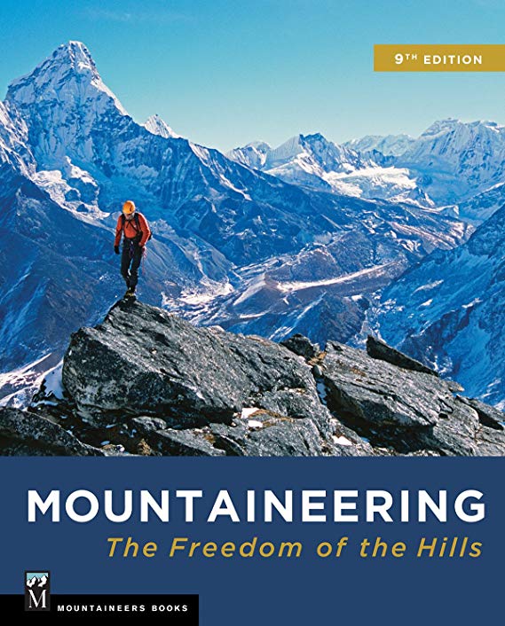 Mountaineering Books Mountaineering: Freedom of The Hills, 9th Edition