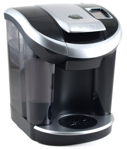 Keurig 2700 Keurig Vue V700 Single serve coffee system,  1, Black/silver