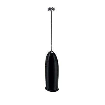 Bodum Schiuma Battery-Operated Turbo Milk Frother, Black