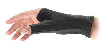 IMAK RSI Smart Thumb Flexible Splint for Carpal Tunnel and Thumb Pain, Large