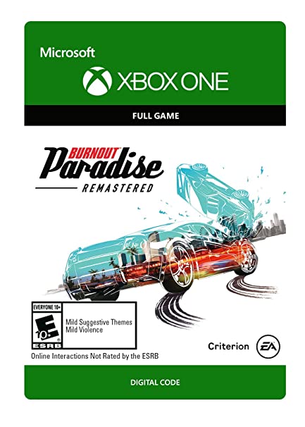 Burnout Paradise Remastered - Xbox One [Digital Code]